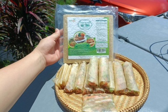 ĐẶC SẢN TRUYỀN THỐNG BÁNH RAM HÀ TĨNH ĐẶC SẢN TRUYỀN THỐNG BÁNH RAM HÀ TĨNH