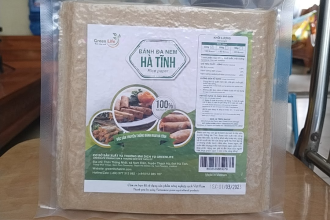 BÁNH RAM ( BÁNH ĐA NEM) HÀ TĨNH ĐƯỢC CÔNG NHẬN LÀNG NGHỀ TRUYỀN THỐNG BÁNH RAM ( BÁNH ĐA NEM) HÀ TĨNH ĐƯỢC CÔNG NHẬN LÀNG NGHỀ TRUYỀN THỐNG