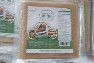Bánh ram Hà Tĩnh - Món ăn đặc sản trong ngày Vu Lan báo hiếu Bánh ram Hà Tĩnh - Món ăn đặc sản trong ngày Vu Lan báo hiếu