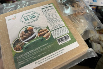 Cách cuốn bánh ram Hà Tĩnh Cách cuốn bánh ram Hà Tĩnh