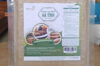 CUỐN NEM NHÂN THỊT TRUYỀN THỐNG HÀ TĨNH CUỐN NEM NHÂN THỊT TRUYỀN THỐNG HÀ TĨNH
