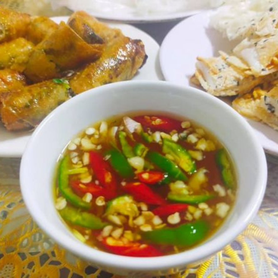 Combo 3 gói Bánh Ram (bánh đa nem) - đặc sản Hà Tĩnh